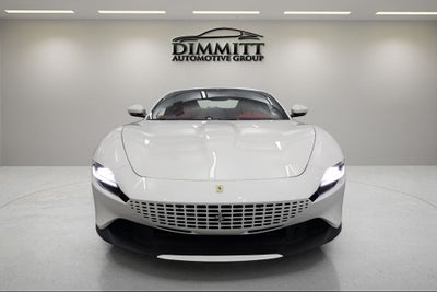 2023 Ferrari Roma Base