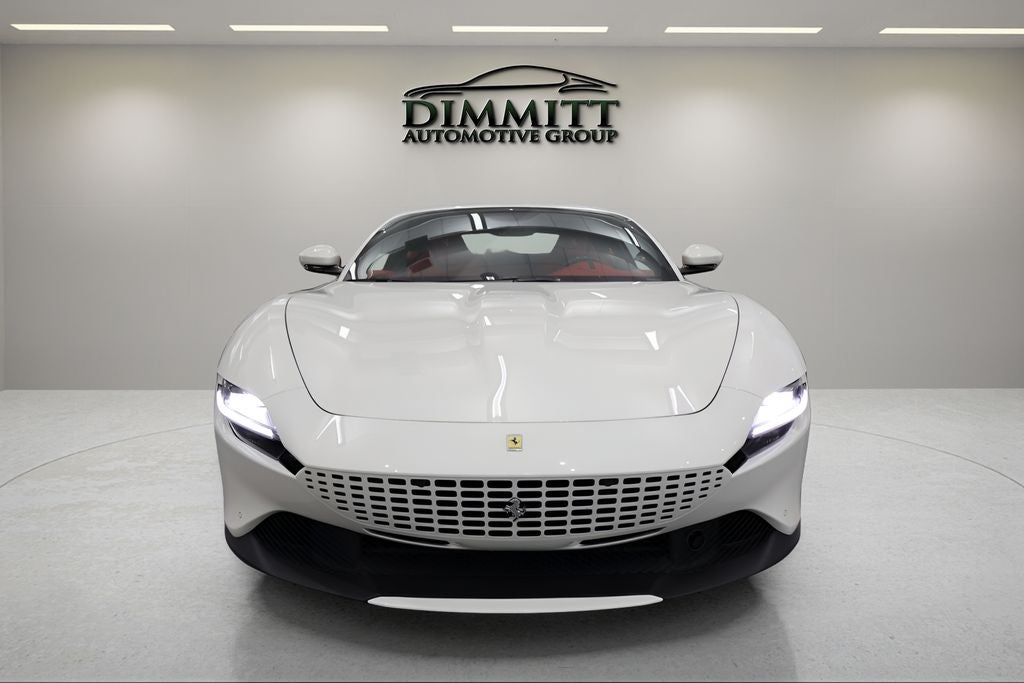 2023 Ferrari Roma Base