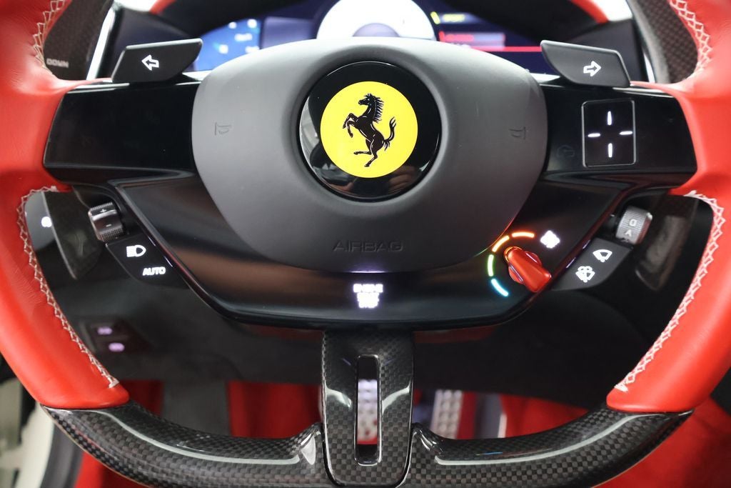 2023 Ferrari Roma Base