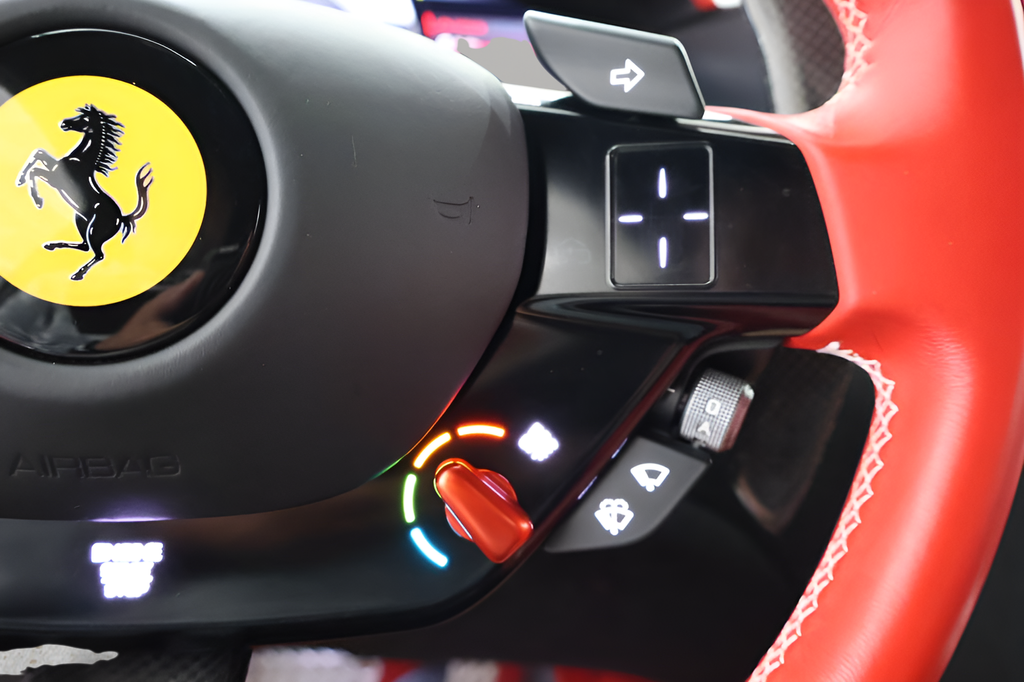 2023 Ferrari Roma Base