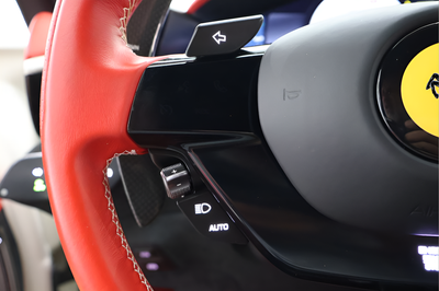 2023 Ferrari Roma Base