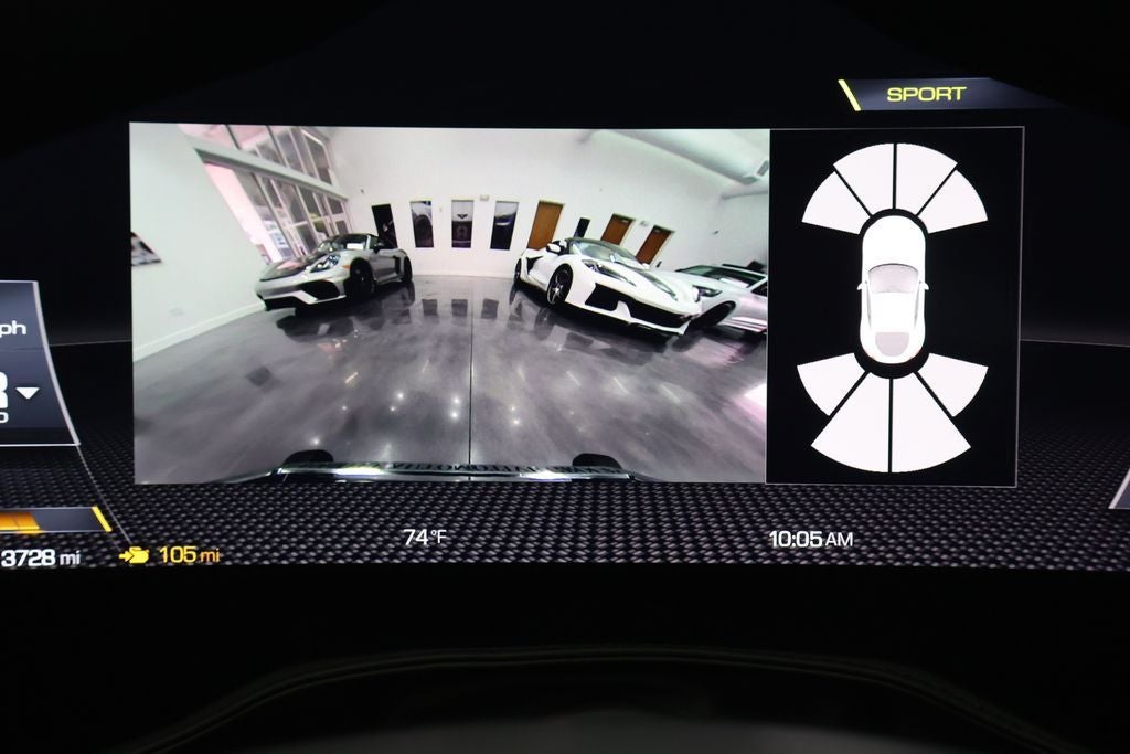 2023 Ferrari Roma Base