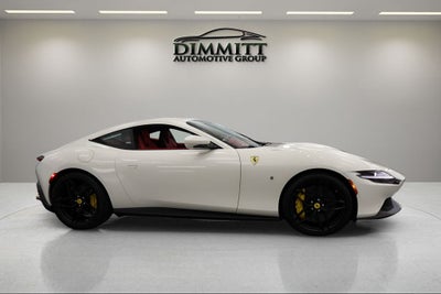 2023 Ferrari Roma Base
