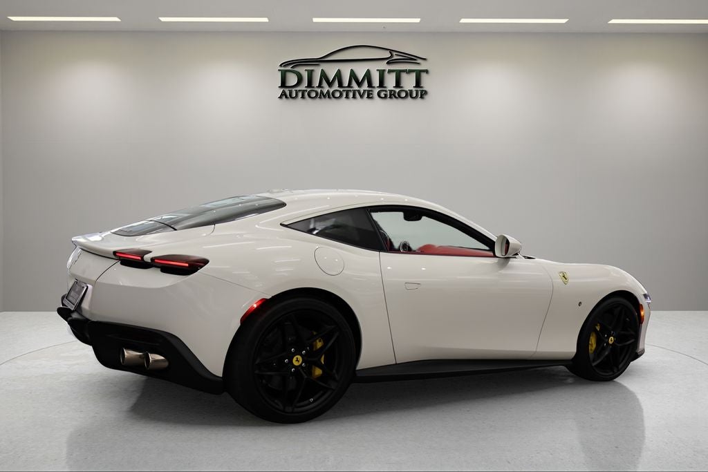 2023 Ferrari Roma Base
