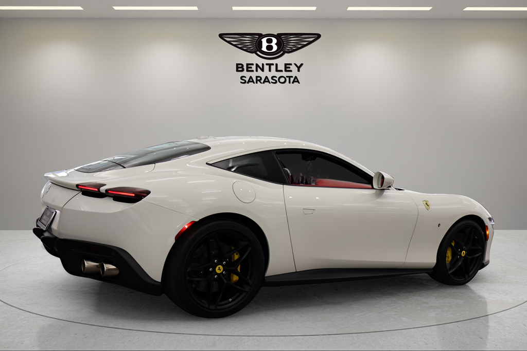 2023 Ferrari Roma Base