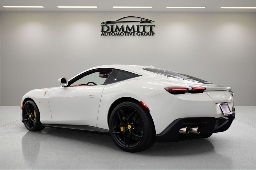 2023 Ferrari Roma Base