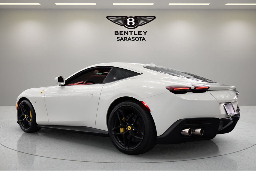 2023 Ferrari Roma Base