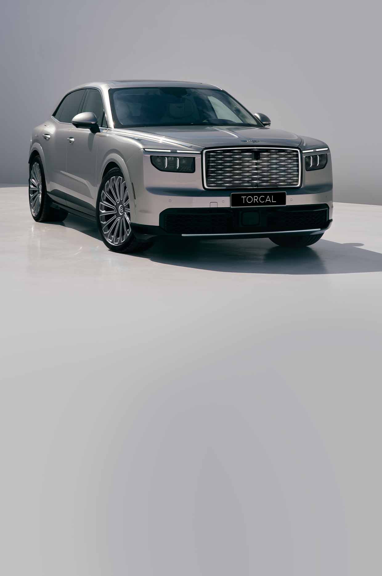 Bentley Torcal