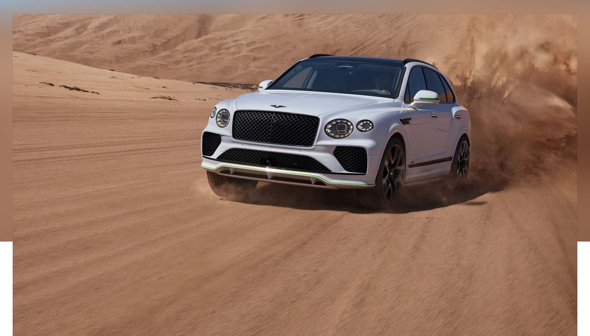 2025 Bentley Bentayga Speed