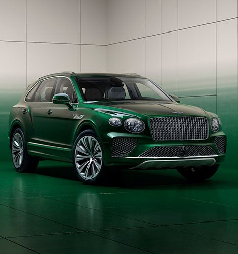 Bentayga Atelier Edition