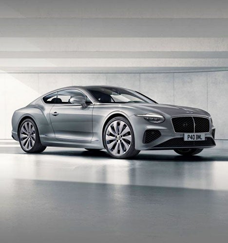2025 Bentley Continental GT