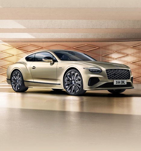2025 Bentley Continental GT Mulliner