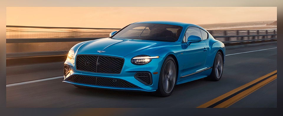 2025 Bentley Continental GT Speed