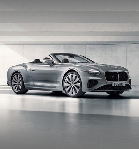 2025 Bentley Continental GTC