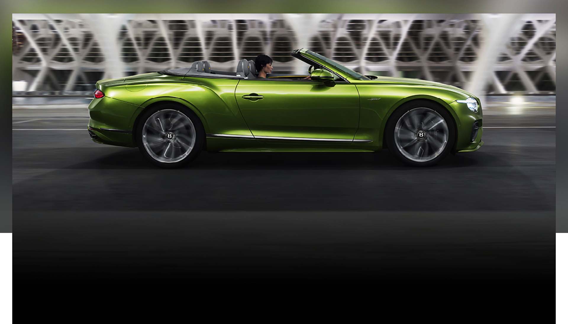 2025 Bentley Continental GTC