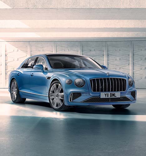 2025 Bentley Flying Spur Azure