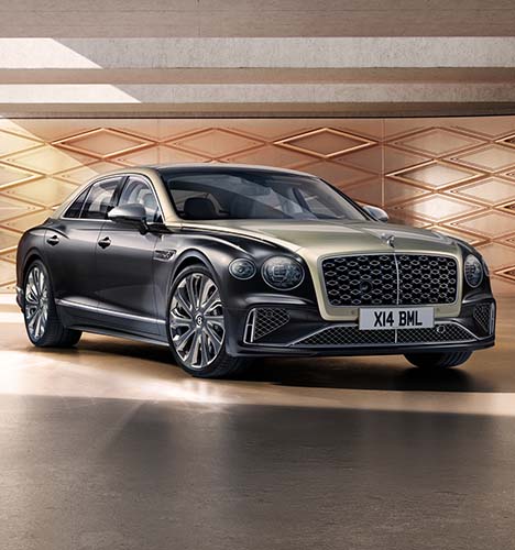 2025 Bentley Flying Spur Mulliner