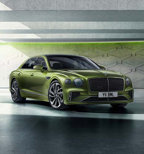 2025 Bentley Flying Spur Speed
