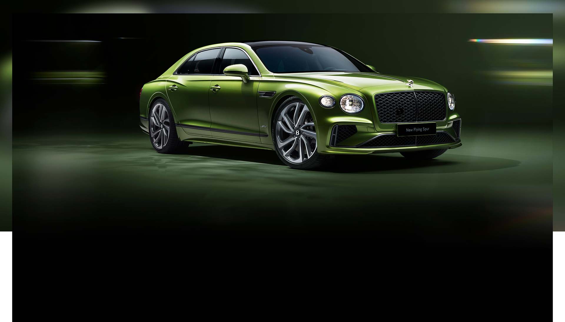 2025 Bentley Flying Spur Speed