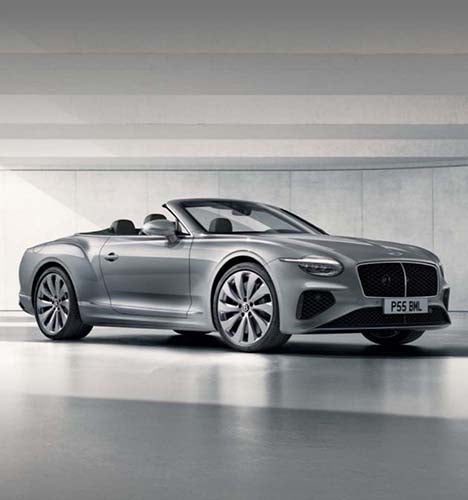 Bentley Continental GTC