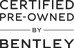 Bentley Certified Pre-Owned