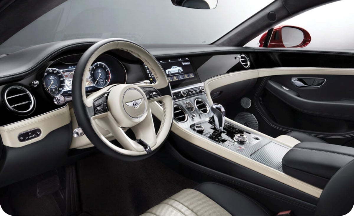 Get Pre-approved at Bentley Sarasota