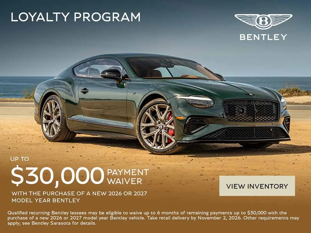 loyalty payment waiver