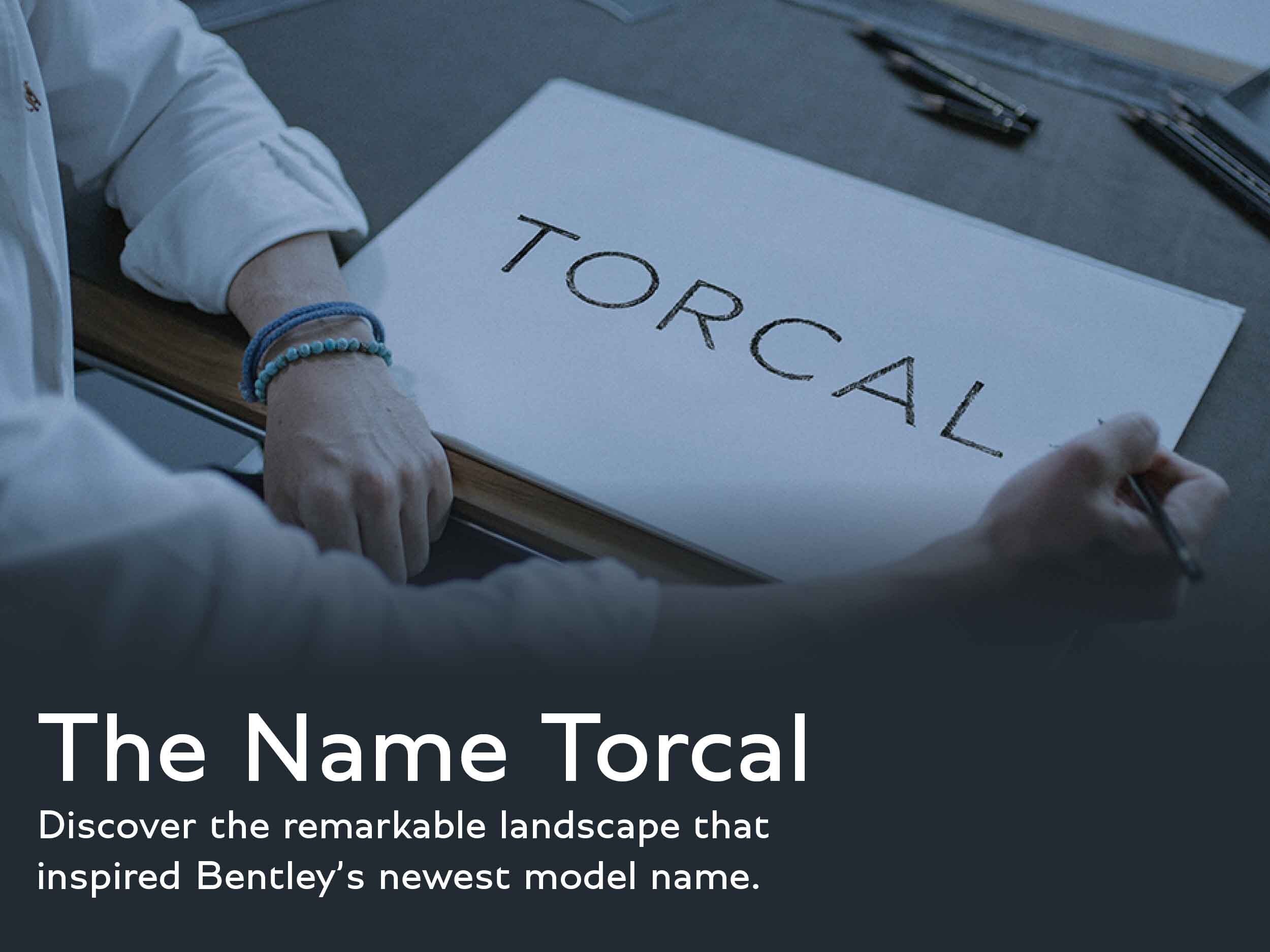 Bentley Torcal