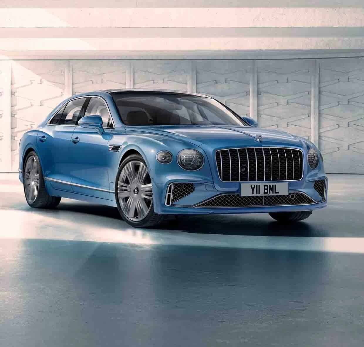 Bentley Flying Spur